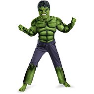 FunCo Children's costume Muscular Hulk with mask 110-122 M - Costume