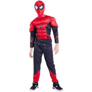 FunCo Spiderman with mask Premium size 122 - 134 - Costume