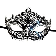 Funny Fashion Metal scraper decorated - Carnival Mask