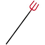Funny Fashion Fork devil 110 cm screw - Costume Accessory