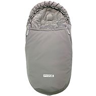 Pinkie Softshell Pinkie Softshell Grey - Stroller Footmuff