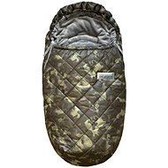 Pinkie-bag Bugee Camo - Stroller Footmuff