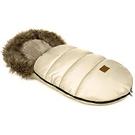 HappyBee Trinity latte/latte winter sling - Stroller Footmuff