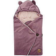 Eko Lila 110×100cm - Car Seat Footmuff
