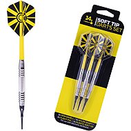 Windson Set of darts Softdarts 2 14 g Iron - Darts