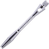 Windson Aluminium handle medium 45 mm silver - Dart Shafts