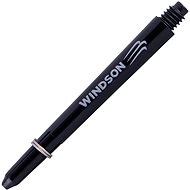 Windson Nylon handle medium 48 mm black - Dart Shafts