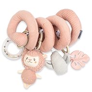 New baby Spiral Llama - Pushchair Toy