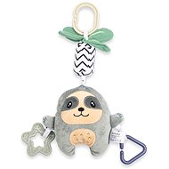 New baby Plush Sloth hanging toy - Pushchair Toy