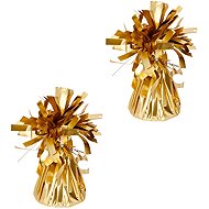 FOLAT Matte gold balloon weight 2 × 170 g - Paperweight
