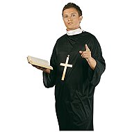 GUIRCA Priest S - Costume