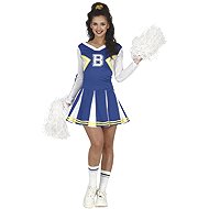 GUIRCA Cheerleader S - Costume