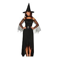 GUIRCA Witch L - Costume