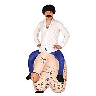 GUIRCA Inflatable men's costume L - Costume