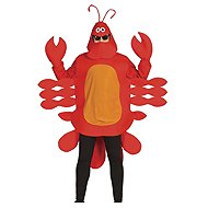 GUIRCA Lobster men's costume S - Costume