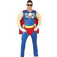 GUIRCA Beer man men's costume S - Costume