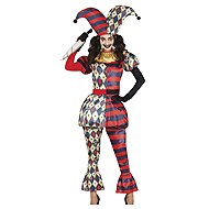 GUIRCA Diamond clown M - Costume