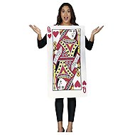 GUIRCA Queen of Hearts L - Costume
