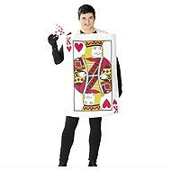 GUIRCA King of Hearts L - Costume