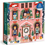 GALISON Square puzzle The Nutcracker' s Magic 500 pieces - Jigsaw Puzzle