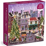 GALISON Puzzle Christmas Square 1000 pieces - Jigsaw Puzzle