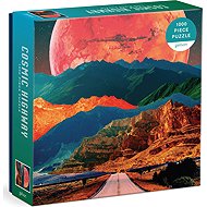 GALISON Puzzle Heavenly Path 1000 pieces - Jigsaw Puzzle
