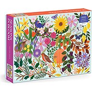 GALISON Puzzle Blooming Year 1000 pieces - Jigsaw Puzzle