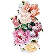 GALISON Shape puzzle Peonies 750 pieces - Jigsaw Puzzle
