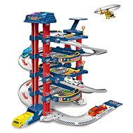 Bavytoy Garage 4 floors - Toy Garage