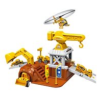 Bavytoy Parking Set Construction - Toy Garage