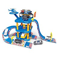 Bavytoy Police Station - Toy Garage