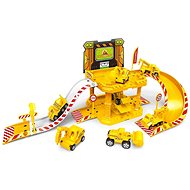 Bavytoy Parking Station Construction - Toy Garage