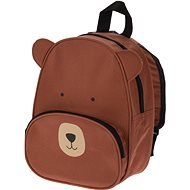 H&L Children's backpack Forest, bear - Small Backpack