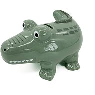 H&L Children's wallet Animals, crocodile - Piggy Bank