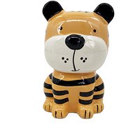 H&L Dětská kasička Animals, tygr - Piggy Bank