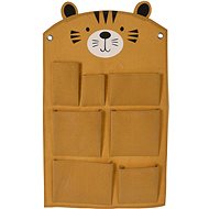 H&L Forest children's wall organiser, lion - Toy Organiser