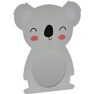 H&L Children's wall mirror, koala - Children's Bedroom Decoration
