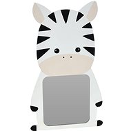 H&L Children's wall mirror, zebra - Mirror