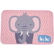 H&L Children's rug Fine 50 × 78 cm, elephant - Carpet