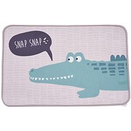 H&L Children's rug Fine 50 × 78 cm, crocodile - Carpet