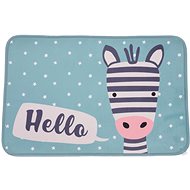 H&L Children's rug Fine 50 × 78 cm, zebra - Carpet