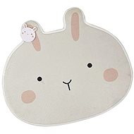 H&L Children's rug Animals 60 × 52 cm, rabbit - Carpet