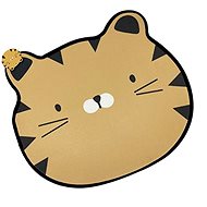 H&L Children's rug Animals 60 × 52 cm, tiger - Carpet