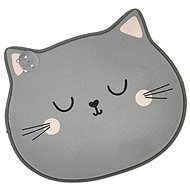 H&L Children's rug Animals 60 × 52 cm, cat - Carpet