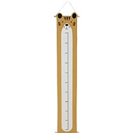 H&L Forest children's wall measuring tape 20 × 105 cm, lion - Child Growth Chart