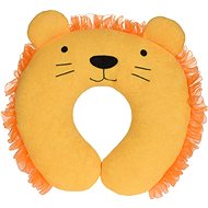 H&L Children's travel pillow Animals, lion - Travel Pillow