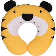 H&L Children's travel pillow Animals, tiger - Travel Pillow