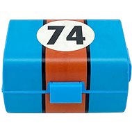 H&L Snack box Lunch 17 × 13 × 10 cm - Lunch Box