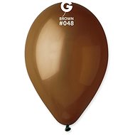 Gemar OB Balloons G90/48 brown 10 pcs - Balloons