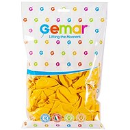 Gemar OB Balloons G90/03 yellow 100 pcs - Balloons